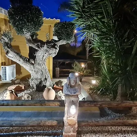 בית נופש Maribel *