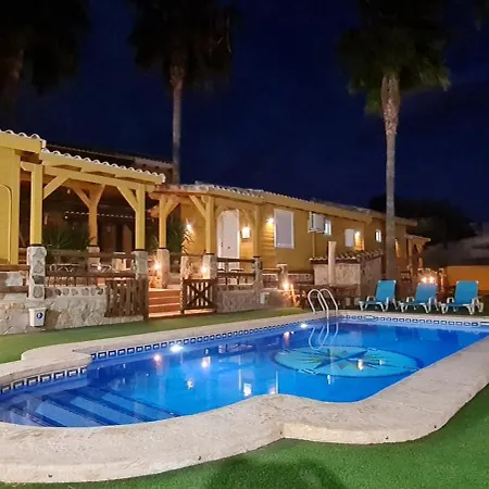 Maribel Casa vacanze Busot