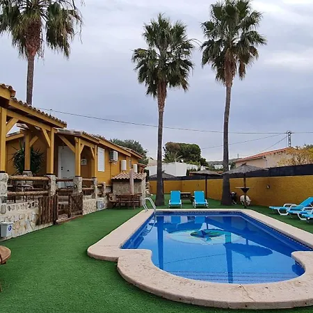 Casa vacanze Maribel Busot