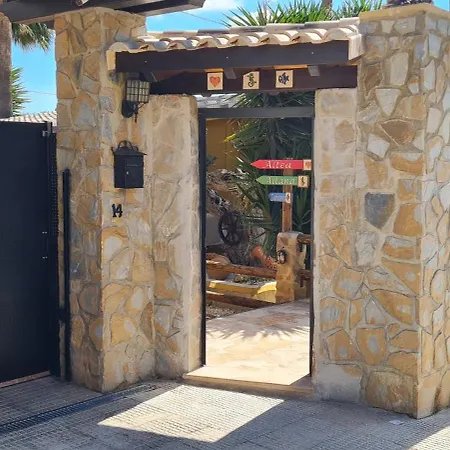 Maribel Casa vacanze Busot