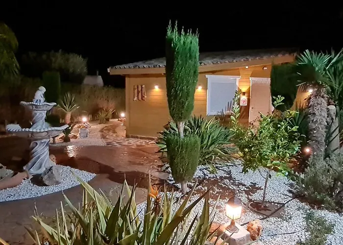 בית נופש Maribel *